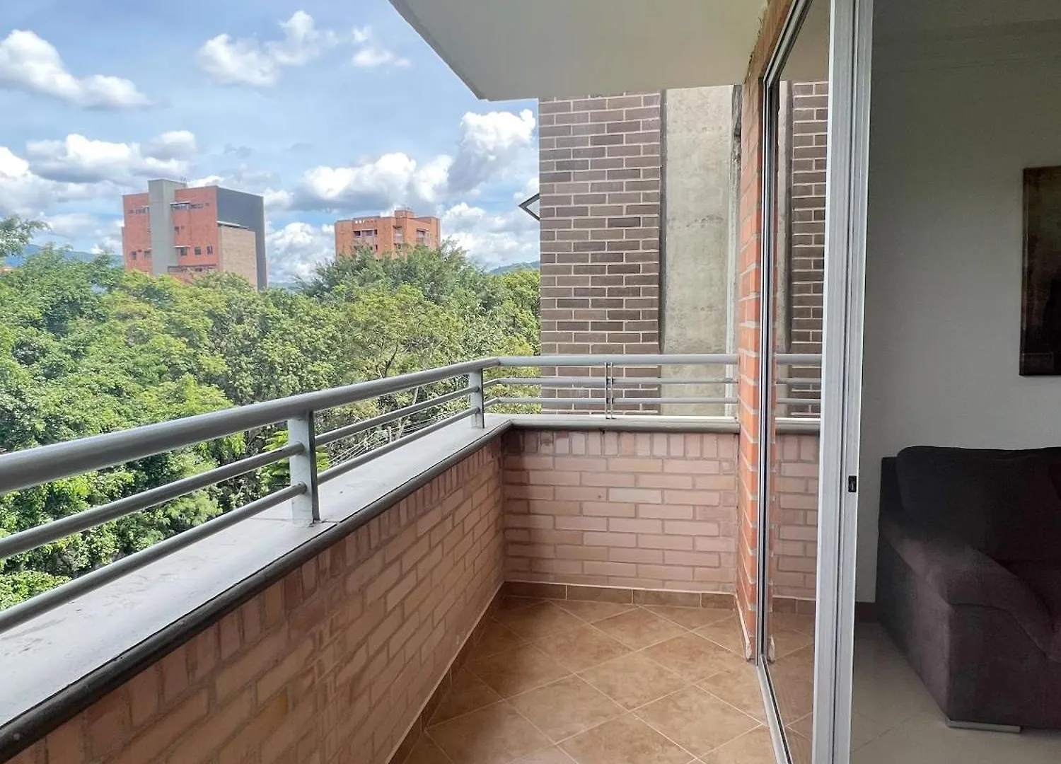 Apto Terra Amplio Y Centrico Daire Medellín Kolombiya