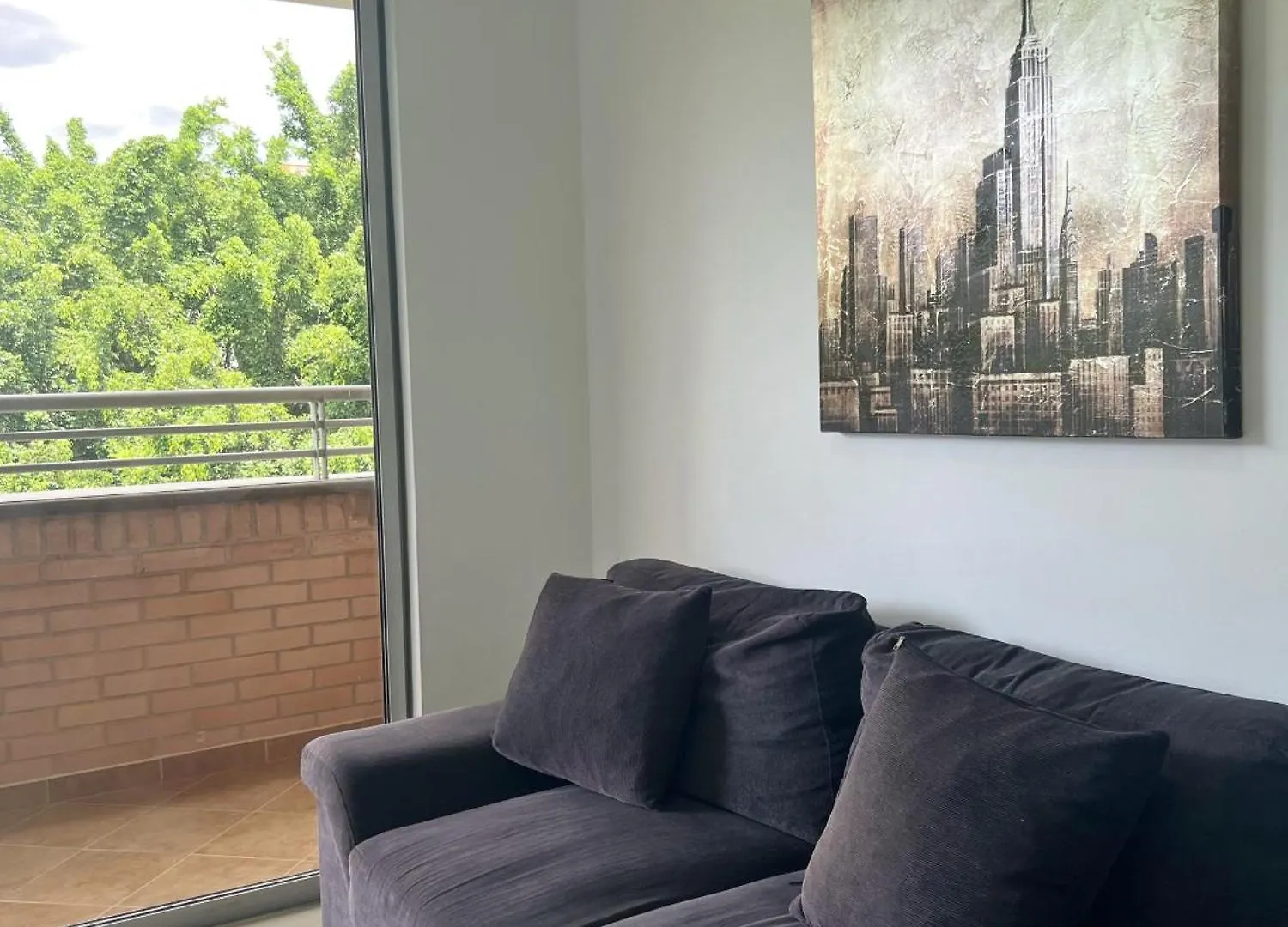 Appartement Apto Terra Amplio Y Centrico à Medellín