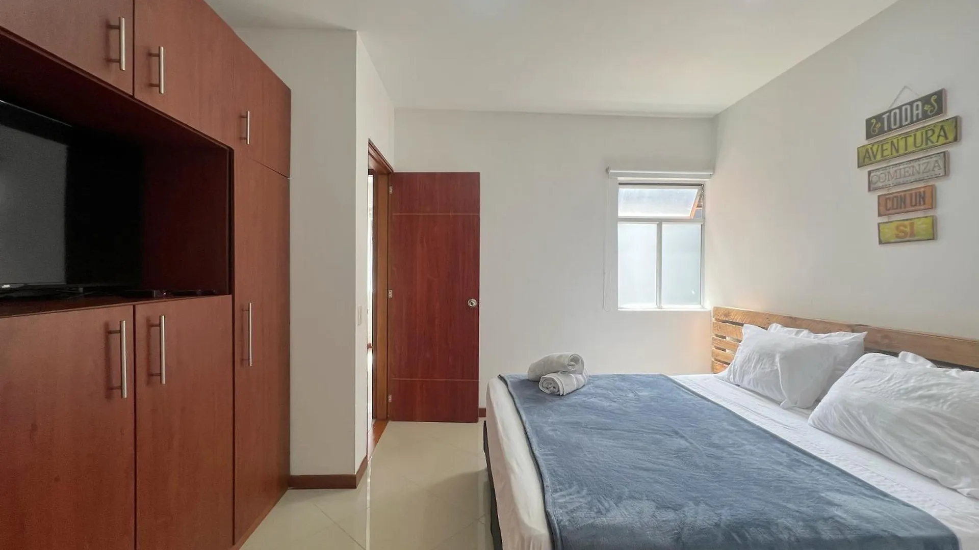 Apartamento Apto Terra Amplio Y Centrico Medellín Colombia