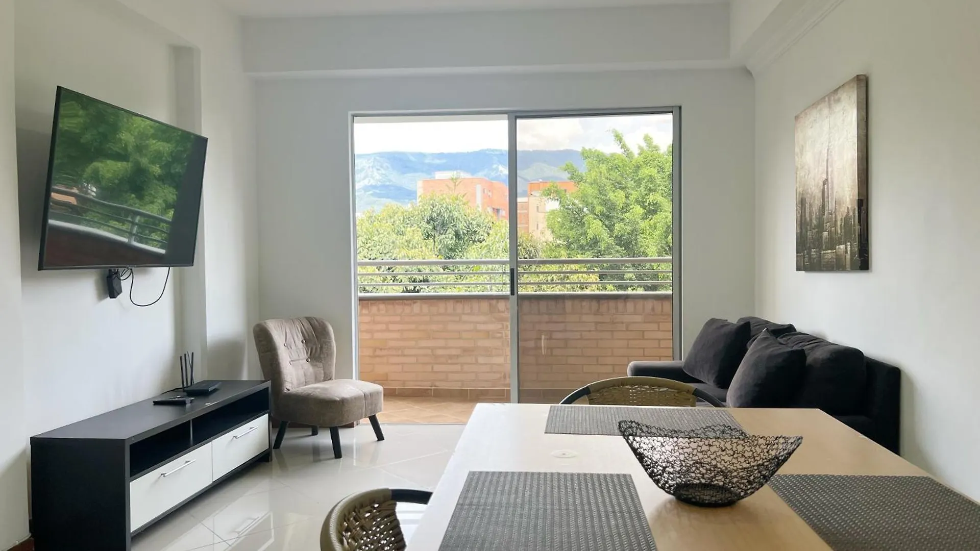 Appartement Apto Terra Amplio Y Centrico à Medellín 0*,  Colombie