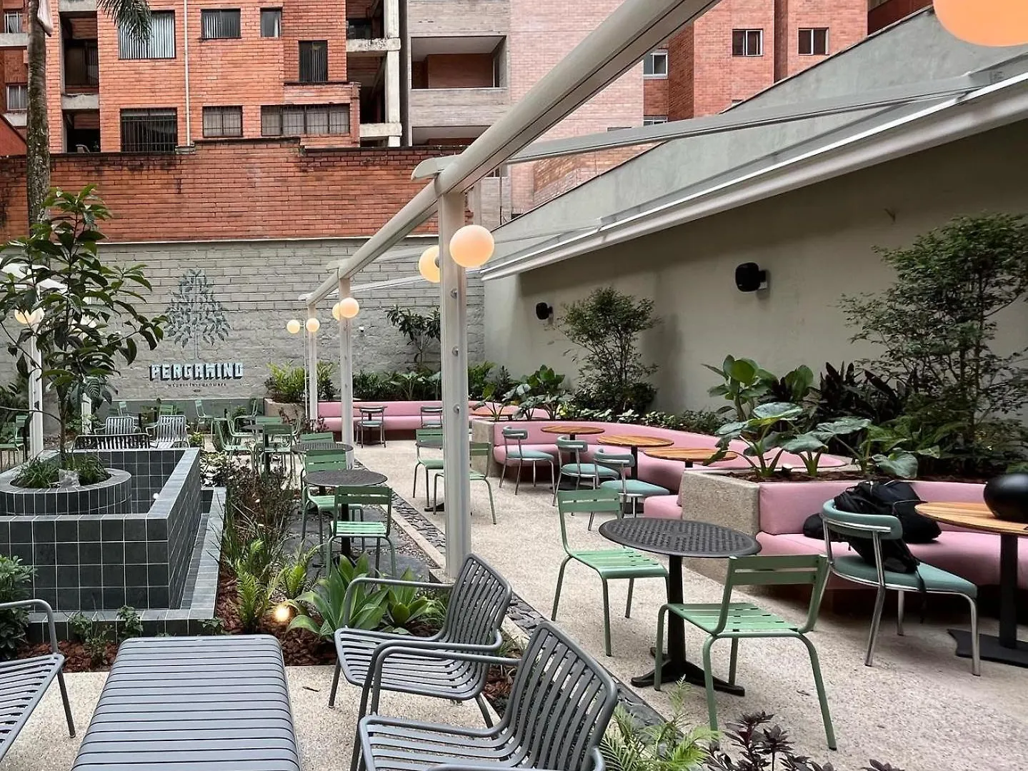 Appartement Apto Terra Amplio Y Centrico à Medellín